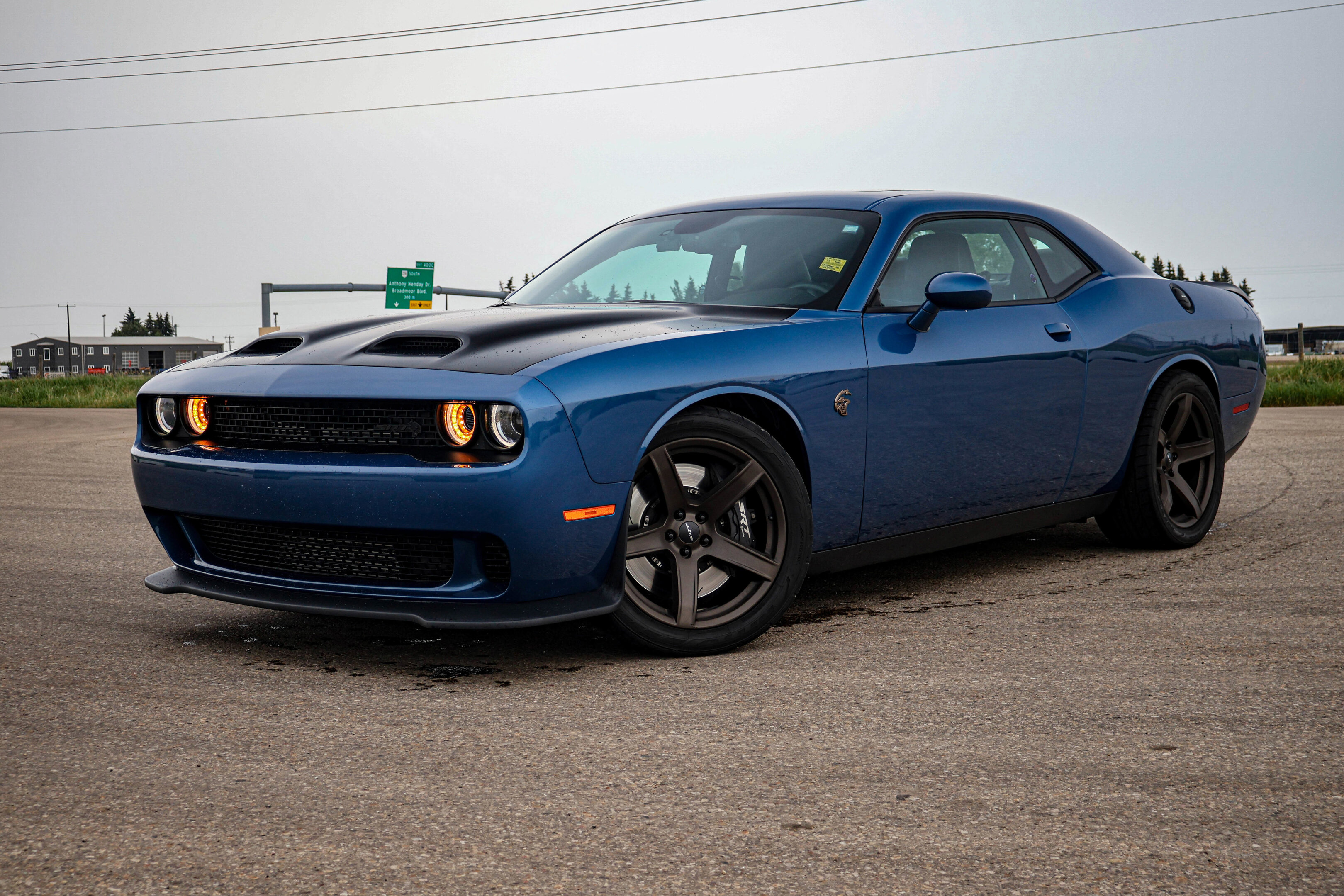 Dodge Challenger 2022