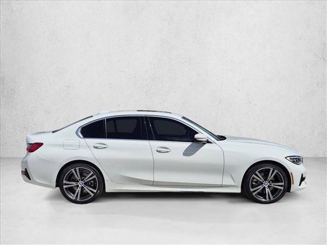 BMW 330 2021
