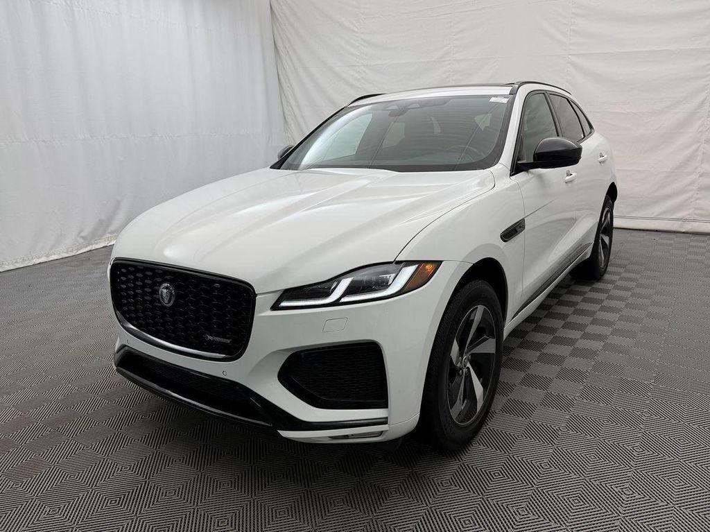 Jaguar F-Pace 2024