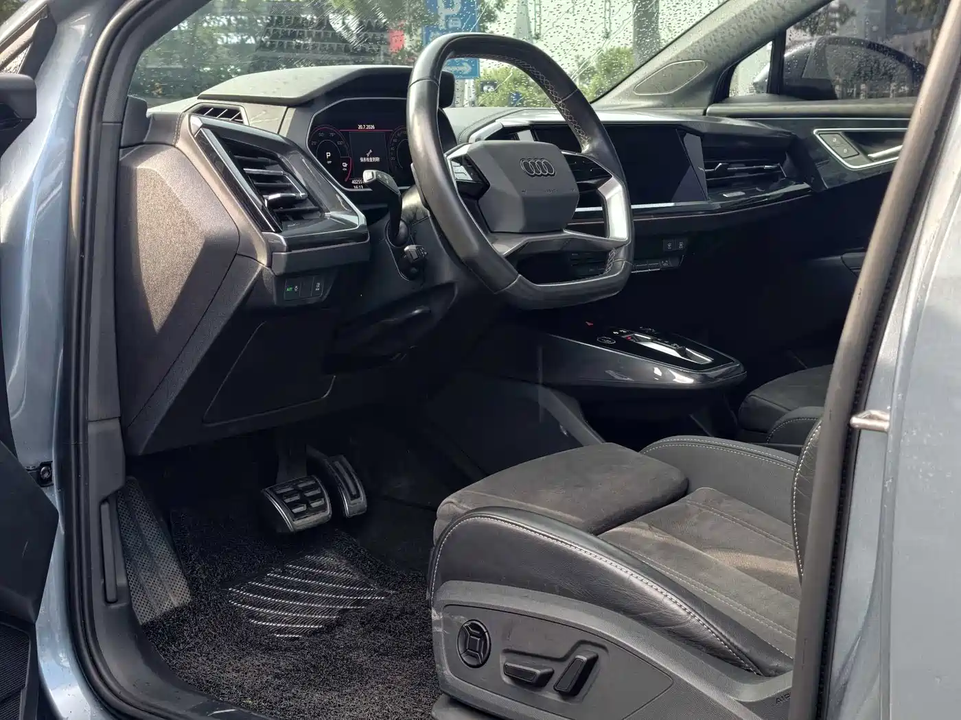 Audi Q4 e-tron 2023