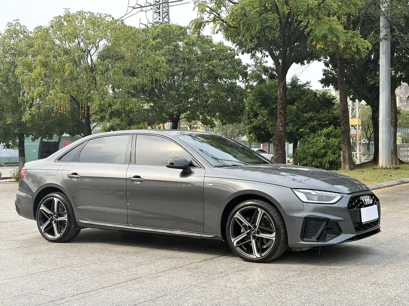 Audi A4 2025