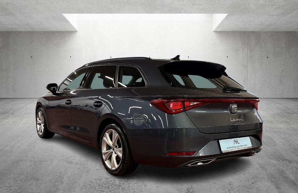 SEAT Leon 2021