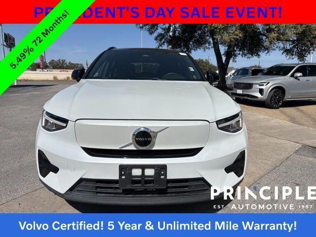 Volvo XC40 2023