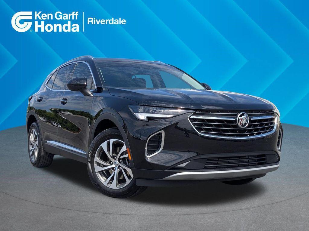 Buick Envision 2023