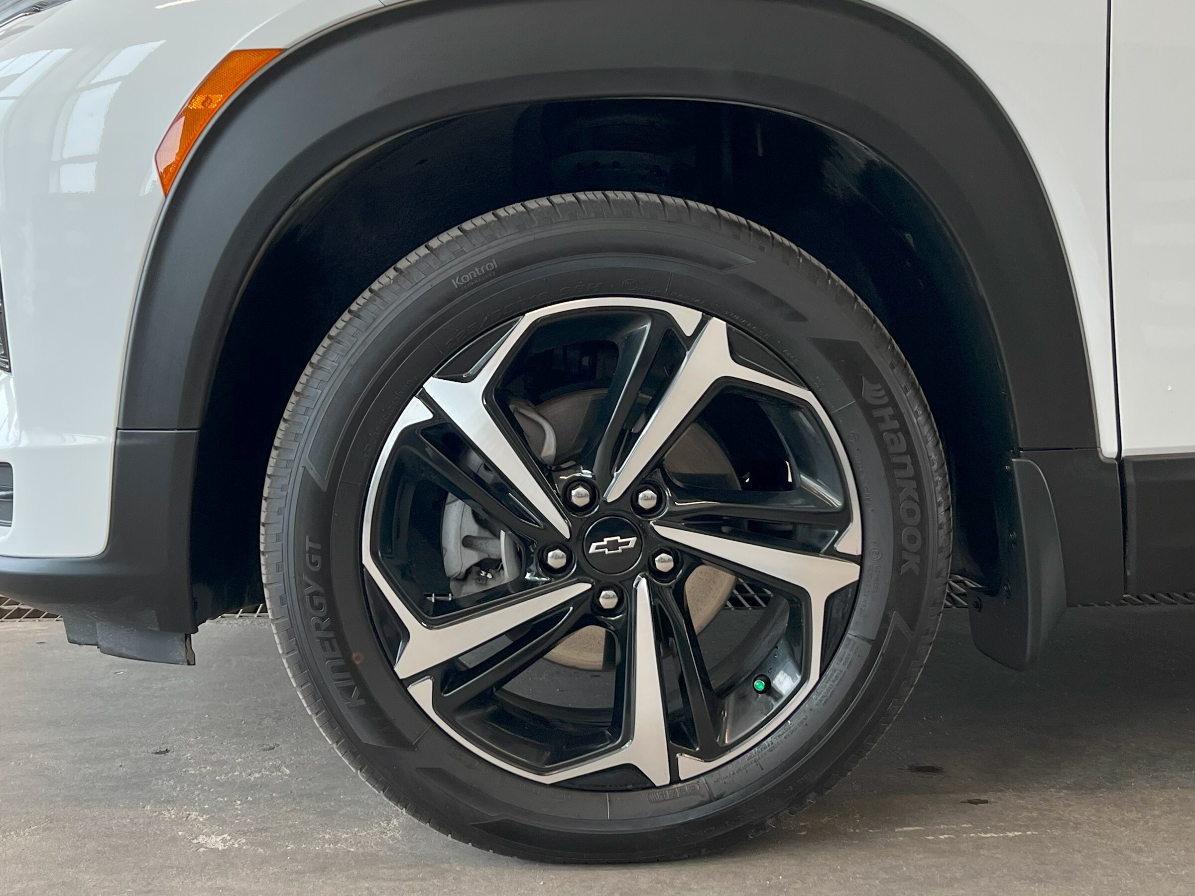 Chevrolet TrailBlazer 2023