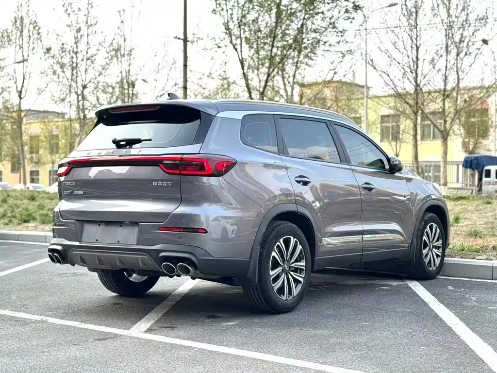 CHERY Tiggo 8 2022