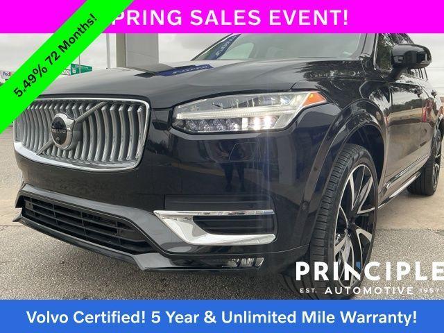 Volvo XC90 2023