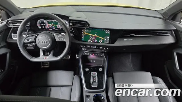 Audi A3 2025