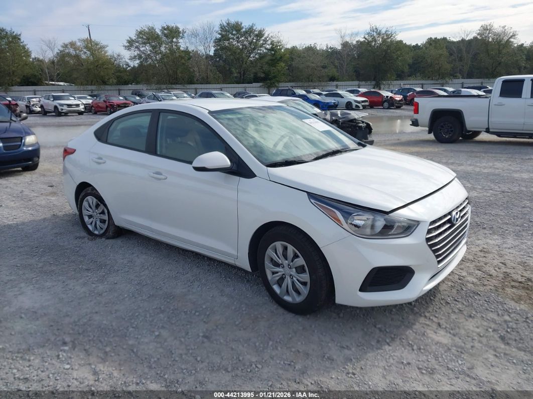 Hyundai Accent 2022