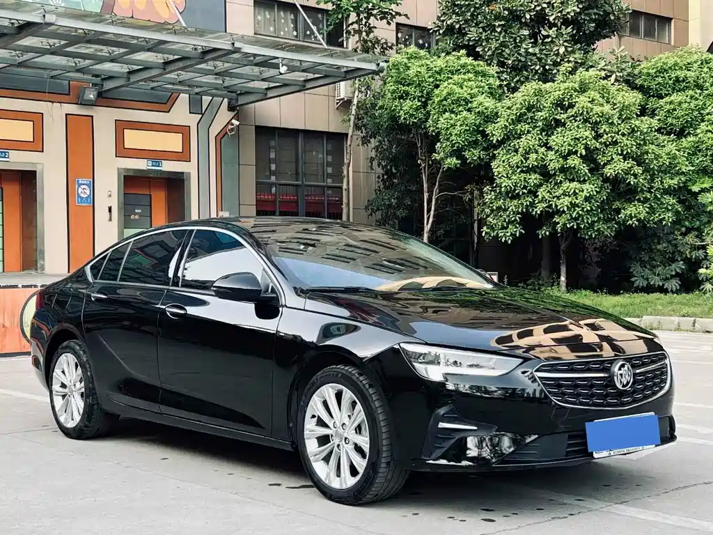 Buick Regal 2022