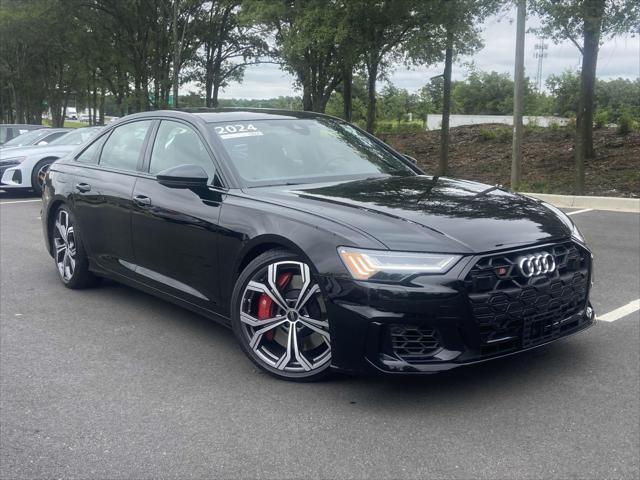 Audi S6 2024