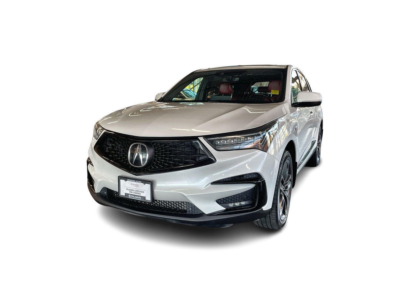 Acura RDX 2021