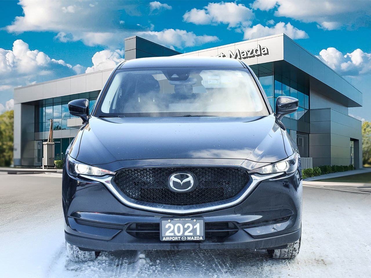 Mazda CX-5 2021