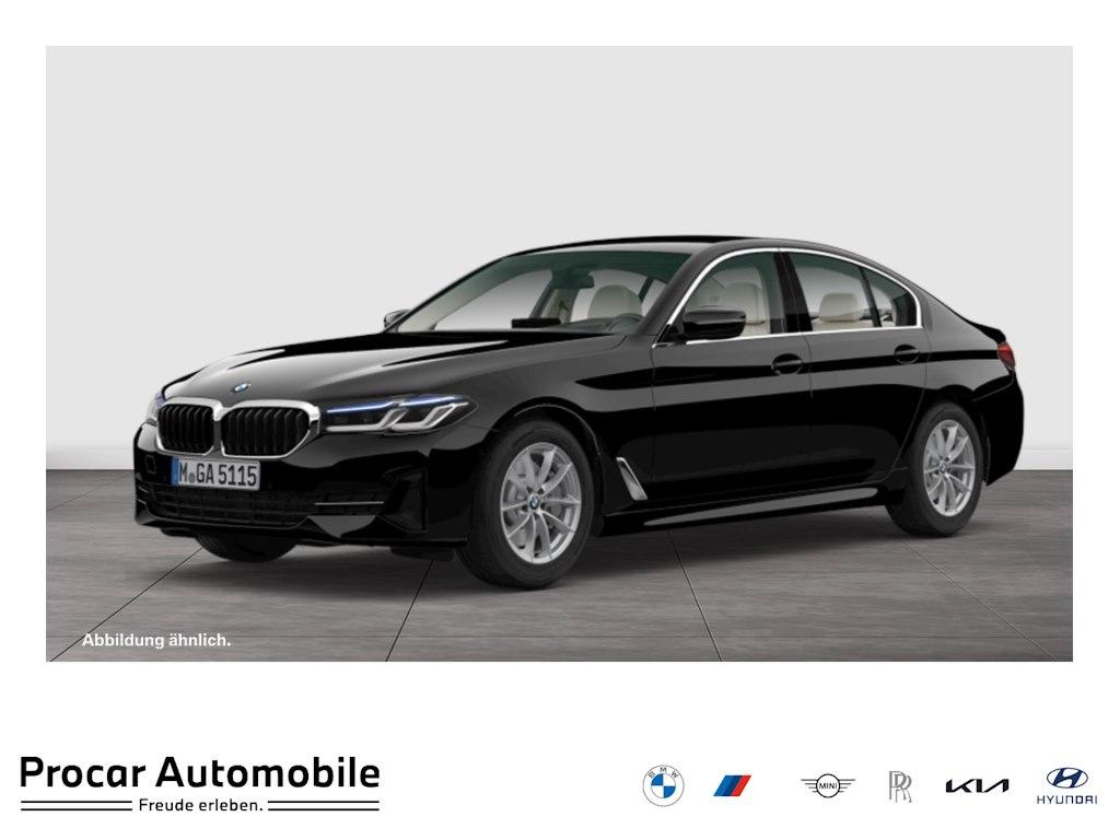 BMW 530 2023
