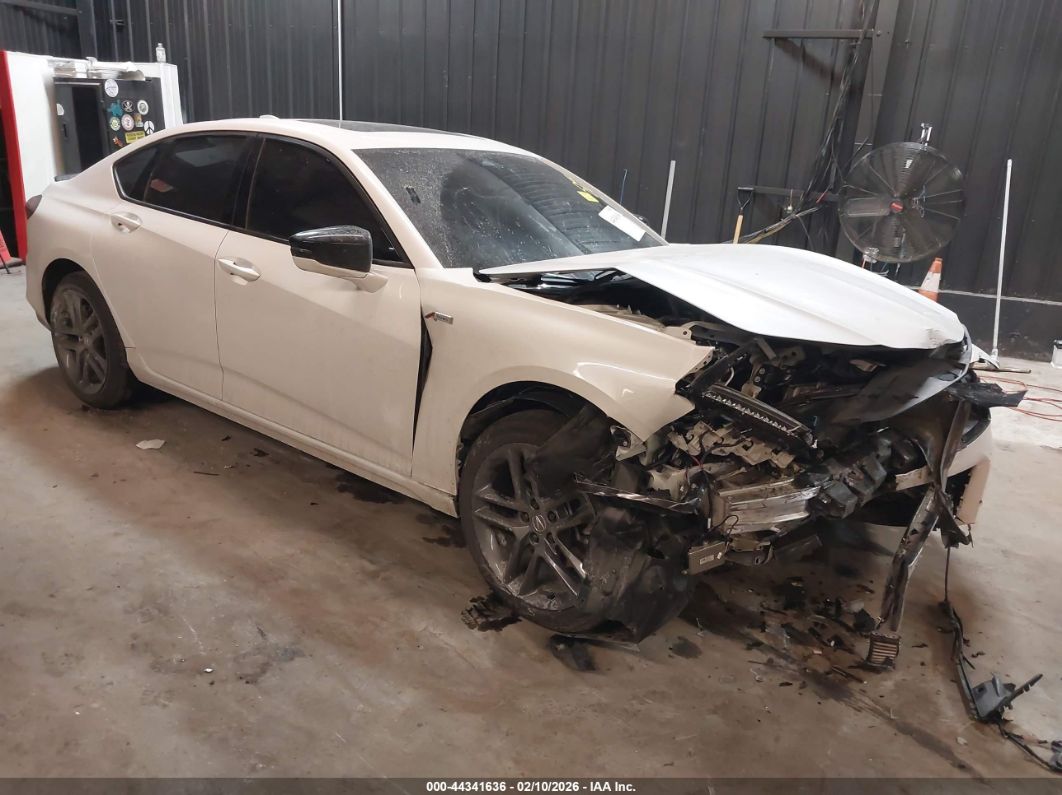 Acura TLX 2024