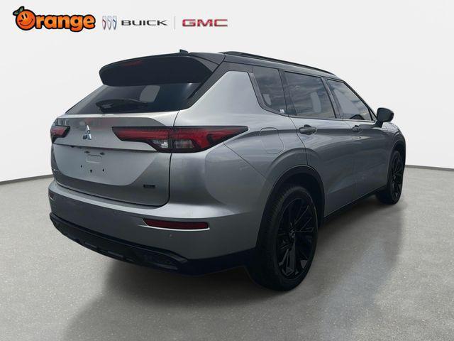 Mitsubishi Outlander 2024