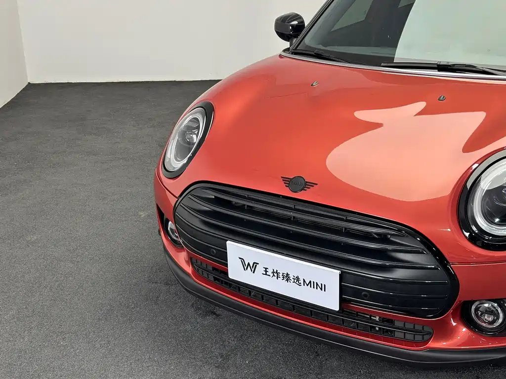 Mini Clubman 2022