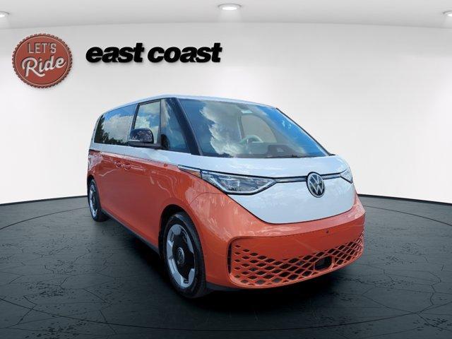 Volkswagen ID. BUZZ 2025