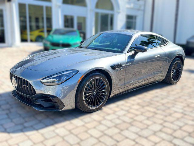 Mercedes-Benz AMG GT 2025