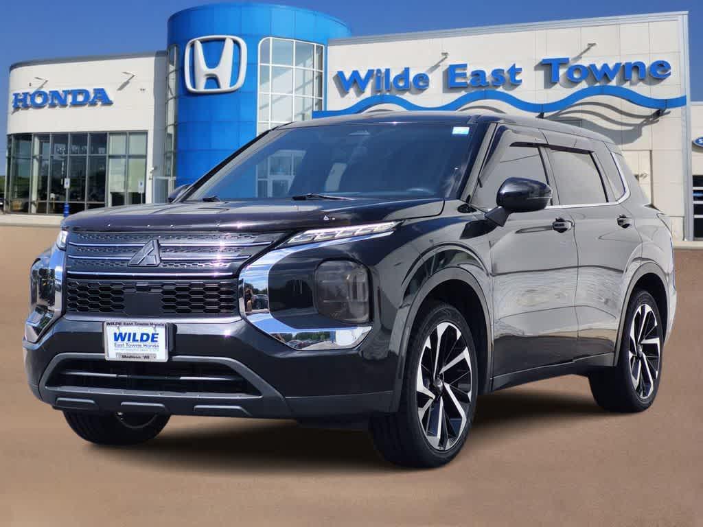 Mitsubishi Outlander 2022