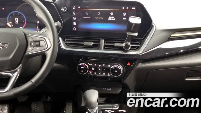 Chevrolet Trax 2024