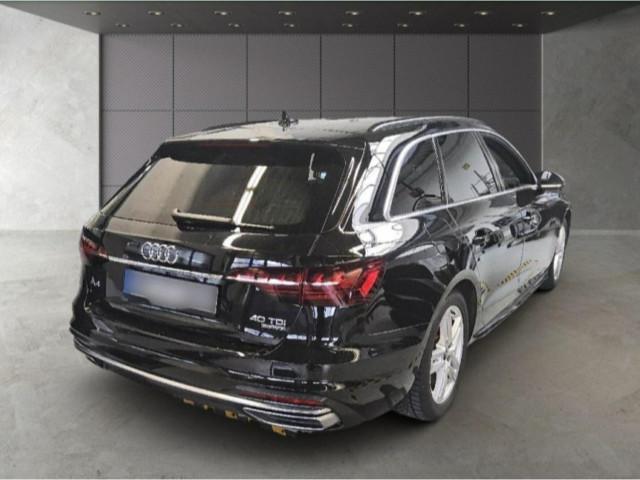 Audi A4 2023