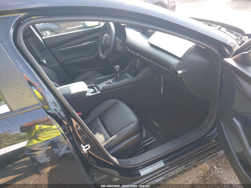 Mazda 3 2026