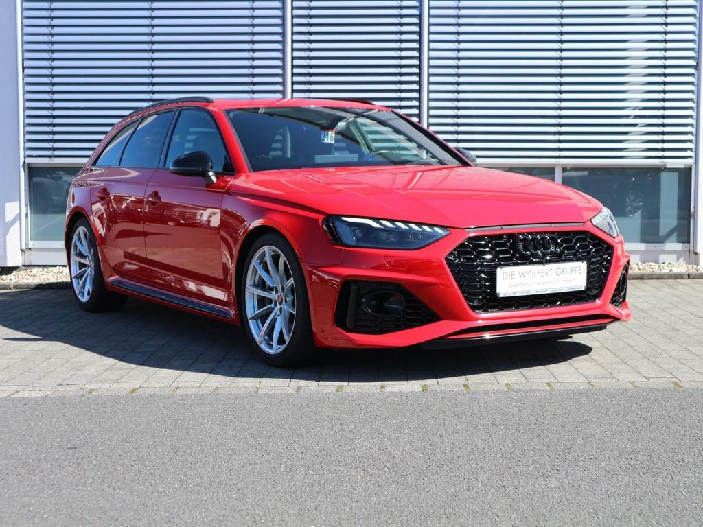 Audi RS4 2020