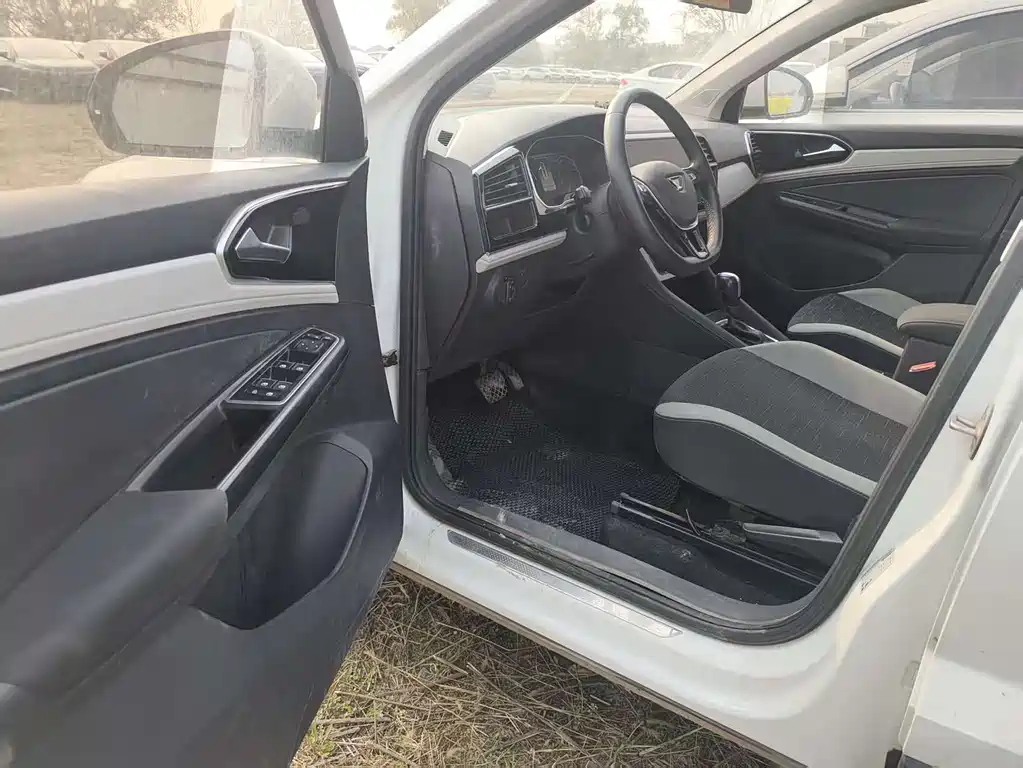 Jetta VS7 2023