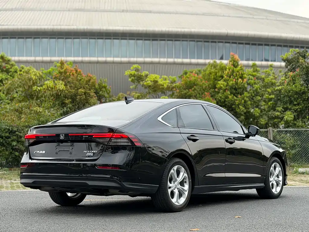 Honda Accord 2024