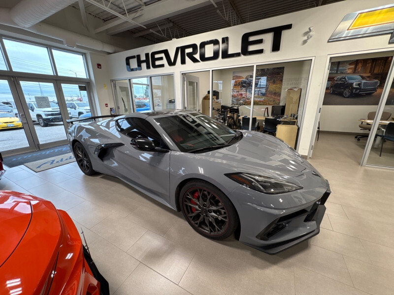 Chevrolet Corvette 2025