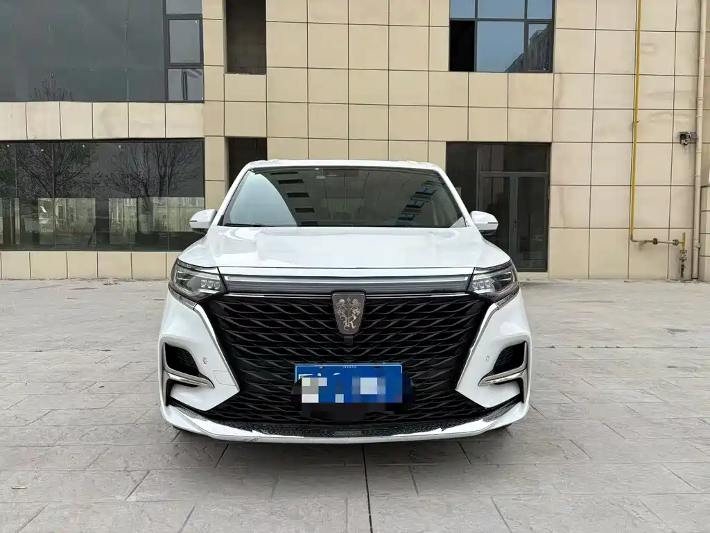 Roewe iMAX8 2021