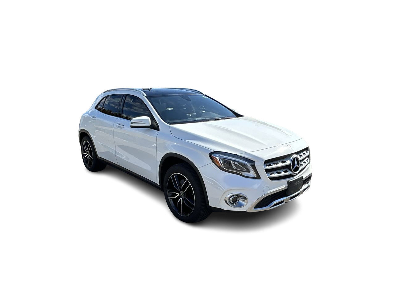 Mercedes-Benz GLA 2020