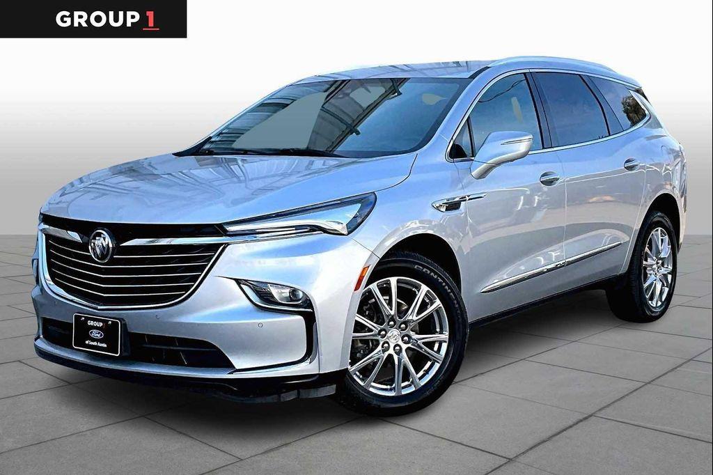 Buick Enclave 2022