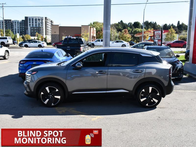 Nissan Kicks 2025