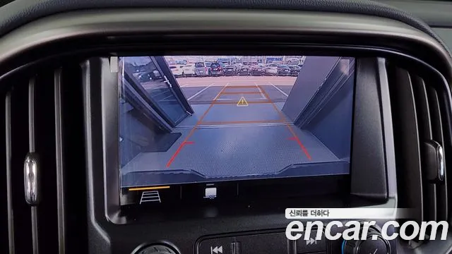 Chevrolet Colorado 2022