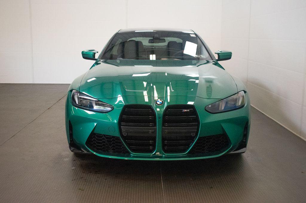 BMW M4 2027