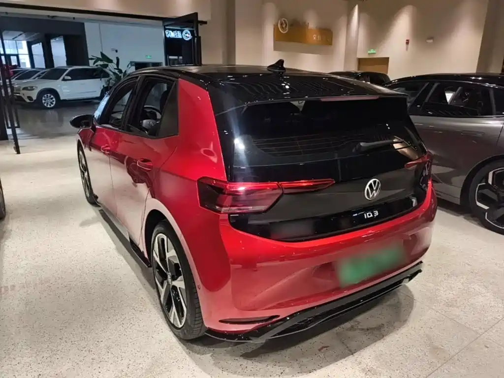 Volkswagen ID.3 2025