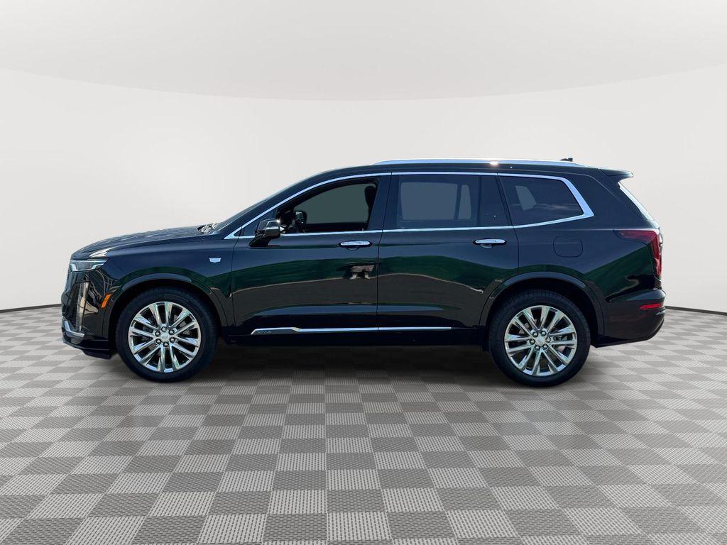 Cadillac XT6 2023