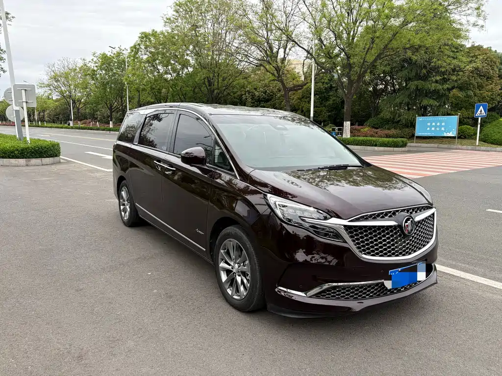 Buick GL8 2022