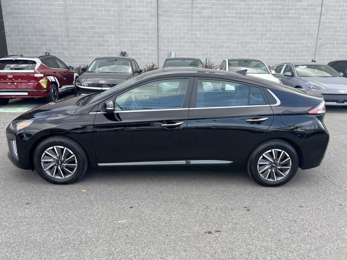 Hyundai IONIQ 2021