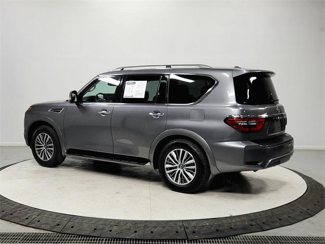 Nissan Armada 2023