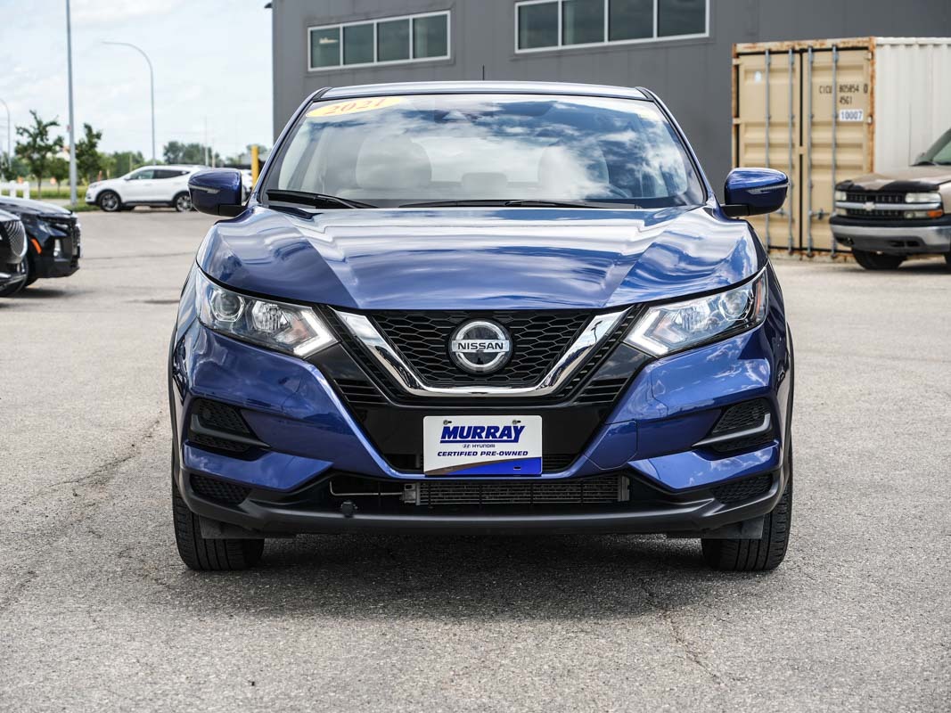 Nissan Qashqai 2021