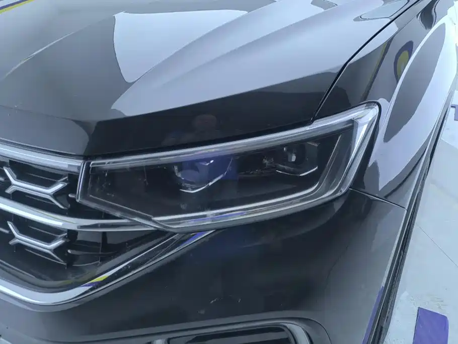 Volkswagen Tayron 2025