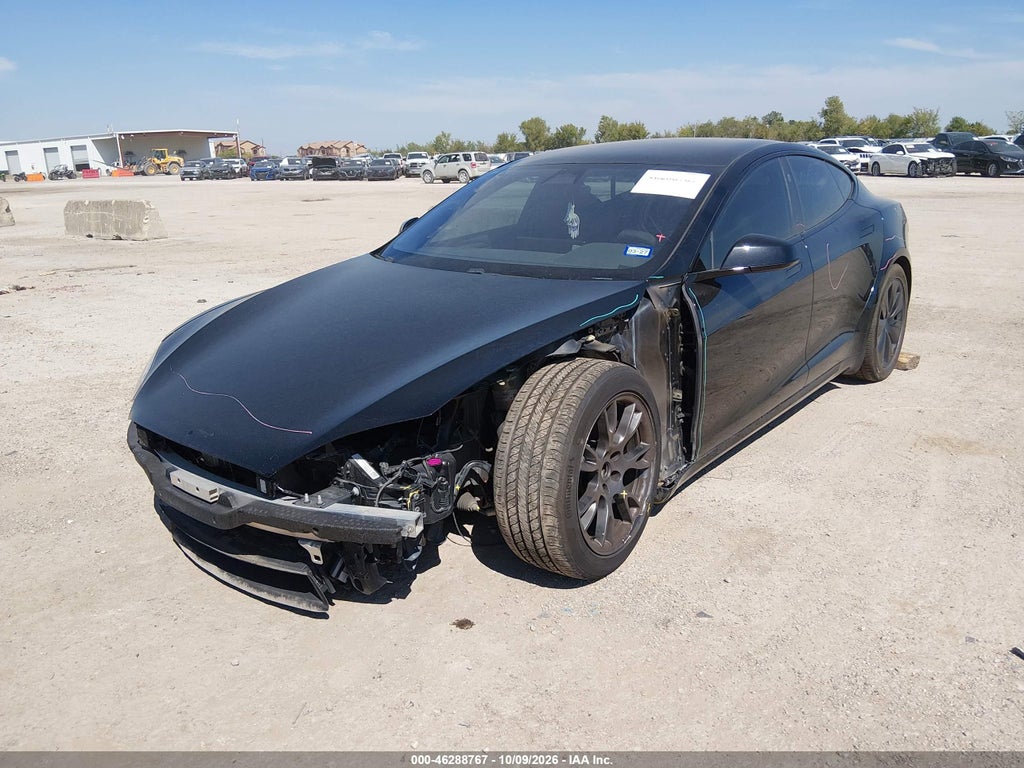 Tesla Model S 2021