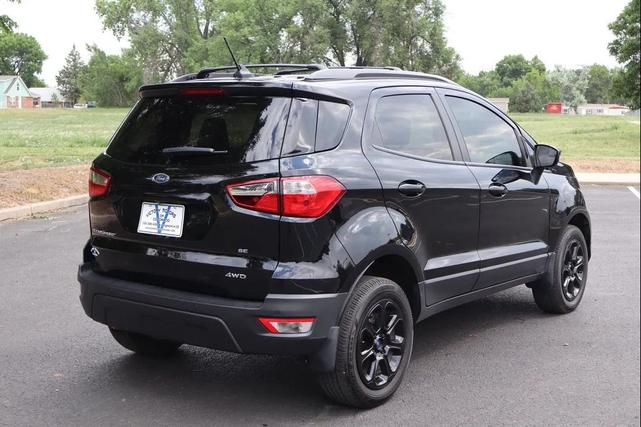 Ford EcoSport 2021