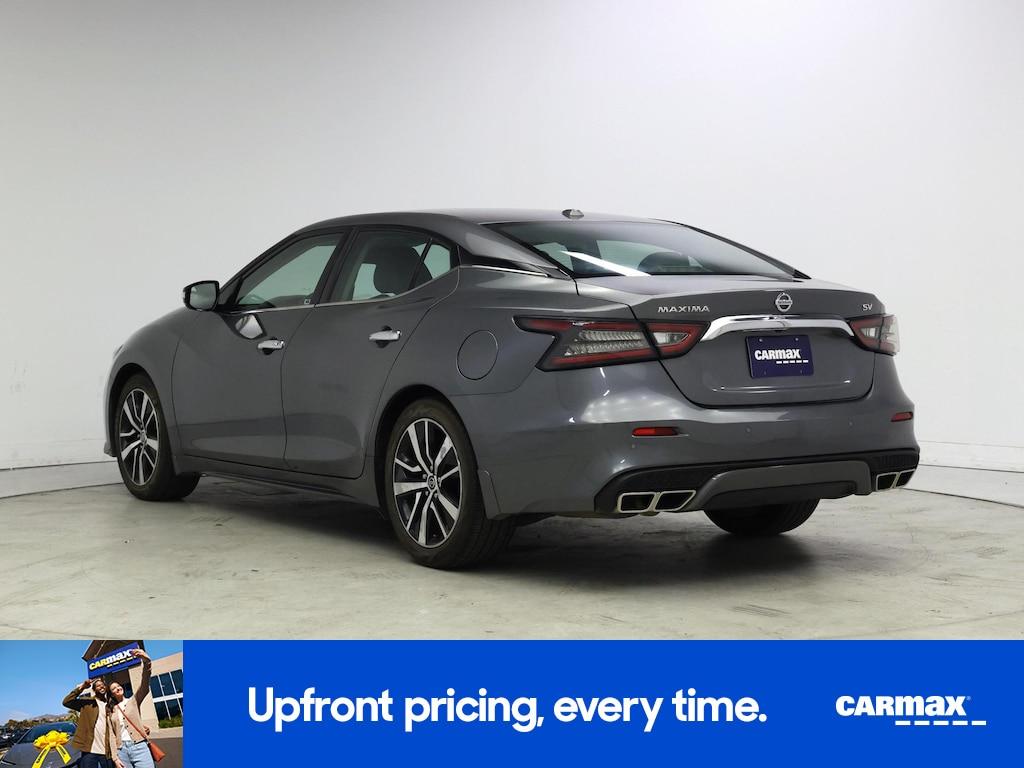 Nissan Maxima 2021