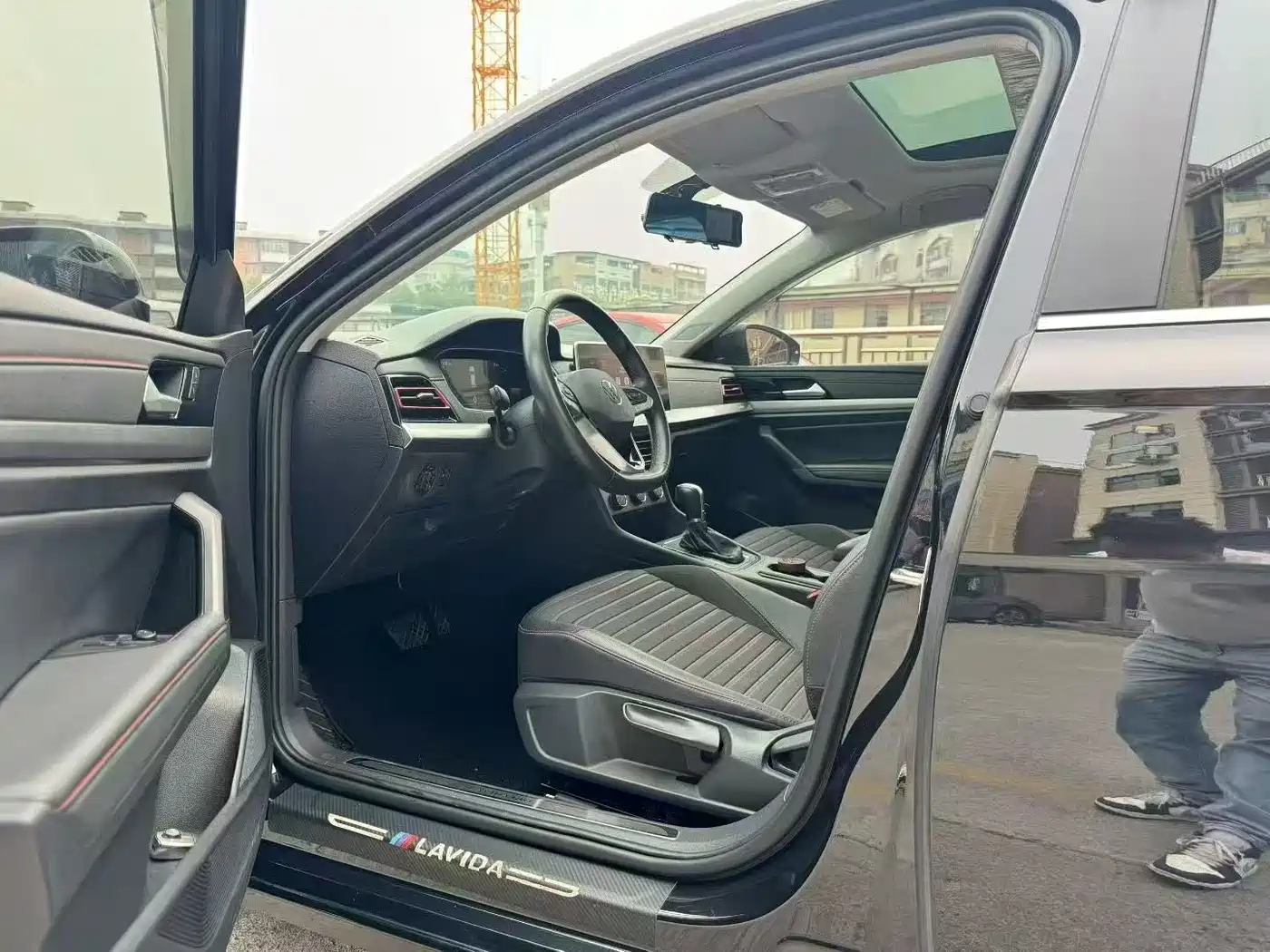 Volkswagen Lavida 2023