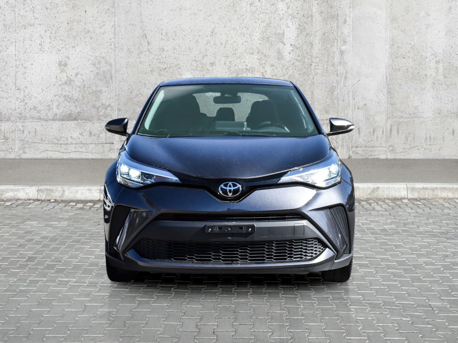 Toyota C-HR 2021