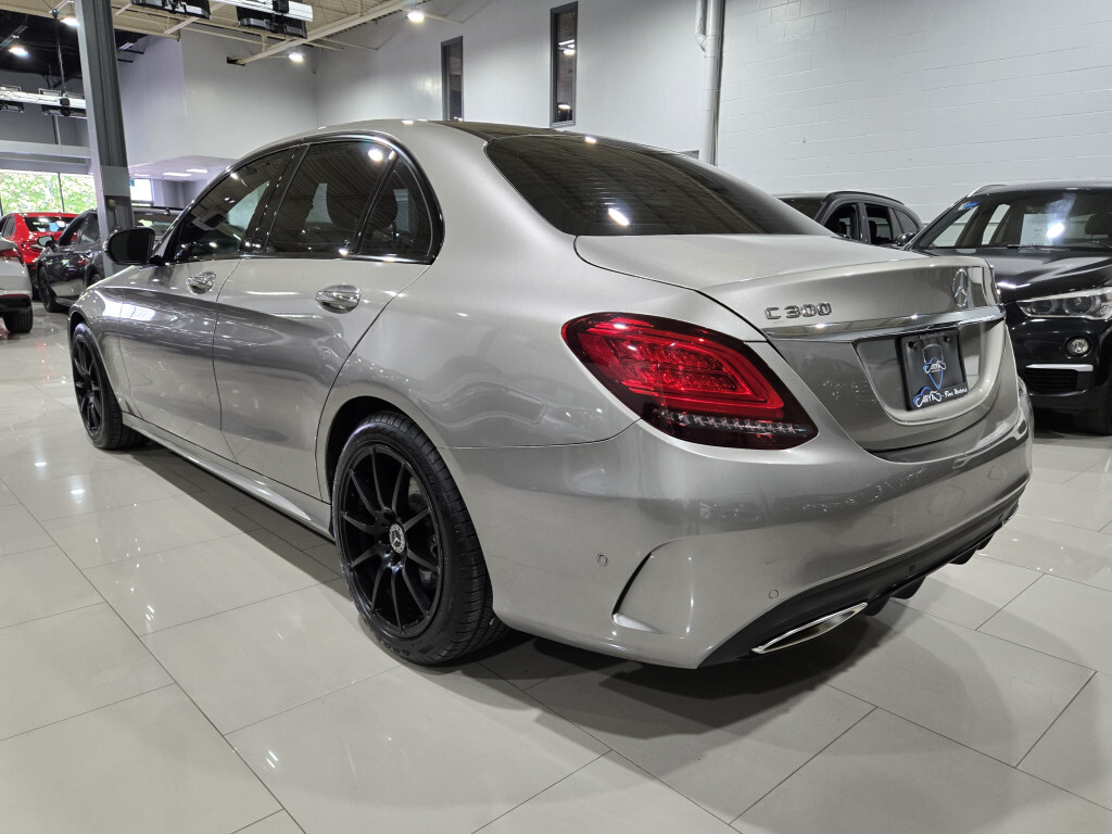 Mercedes-Benz C-Класс 2020